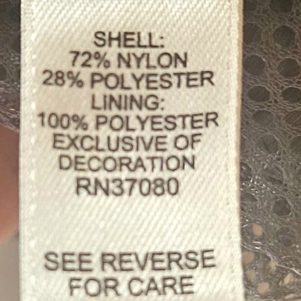 CATO Plus Size Gray Sleeveless Hooded Zip- Up Vest Size 22/24 3X - Picture 11 of 15